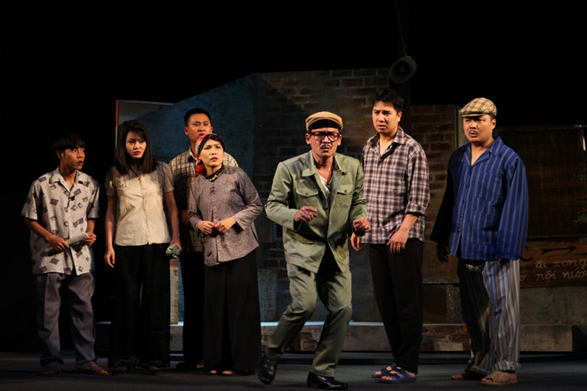 Từ ngày 10 tháng 8/2019 diễn ra 'Mùa diễn kịch Lưu Quang Vũ'