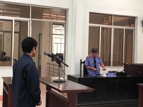 Không giảm án cho người dùng ma túy trái phép