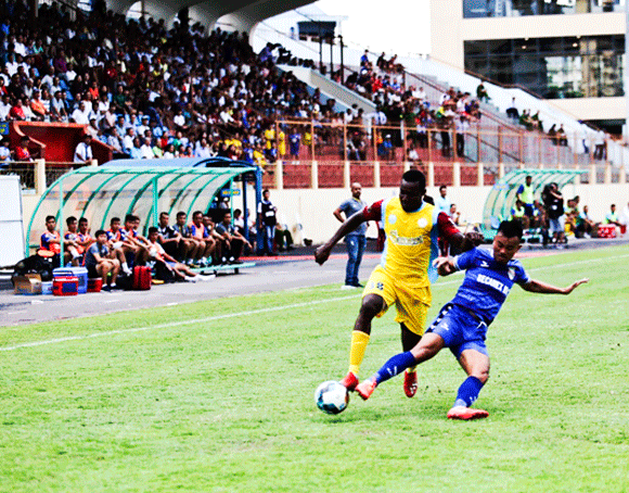 Vòng 20 V.League 1, Sanna Khánh Hòa - Biển Việt Nam: Dốc toàn lực lấy 3 điểm