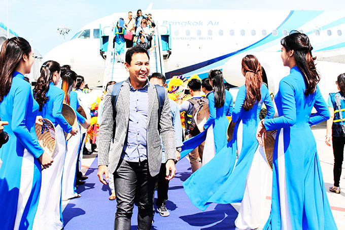 Đẩy mạnh thu hút khách khu vực Đông Nam Á