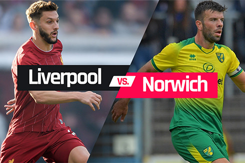 Liverpool có lực lượng vượt trội so với Norwich.