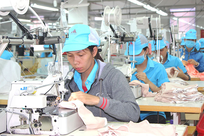 Sẽ xây dựng khu nhà ở cho công nhân