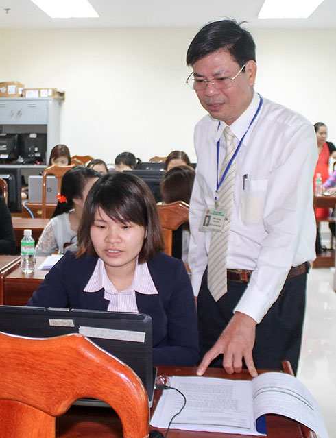 Quản lý chặt công tác hoàn thuế