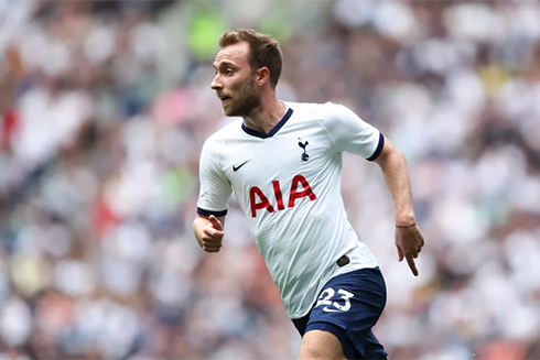 Sẽ rất khó đá nếu Christian Eriksen ra đi