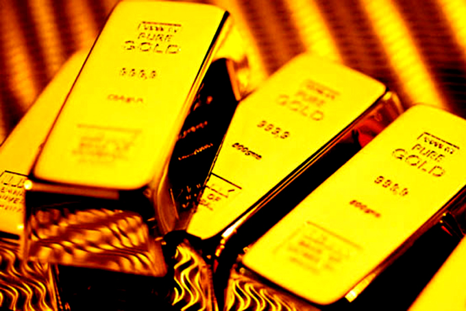 Giá vàng đảo chiều lao dốc, yếu tố hỗ trợ còn nhiều