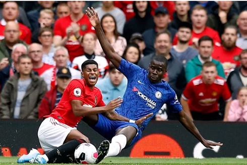 Chelsea phiên bản "Những đứa trẻ nhà Lampard"