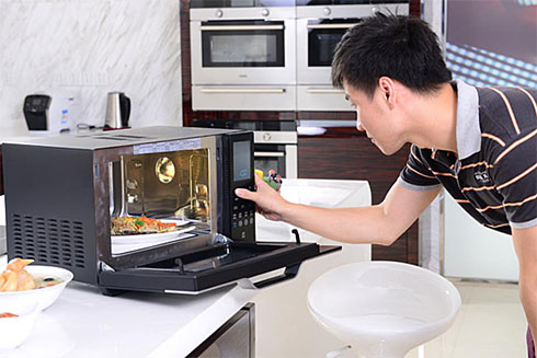 Các thiết bị bức xạ nhiều nhất trong nhà bạn