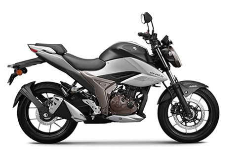 Suzuki Gixxer 250 - nakedbike mới giá 2.250 USD