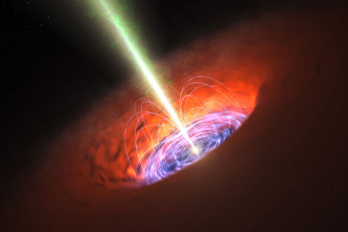 Ảnh minh họa. Nguồn: ESO/L.Caicada