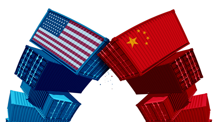 Việc Mỹ hoãn tăng thuế sẽ tạo động lực cho các cuộc đàm phán thương mại Mỹ-Trung. Ảnh: The Burn-In
