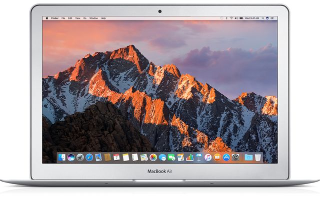 Macbook Air 2017 13” 128GB MQD32SA/A (Apple)