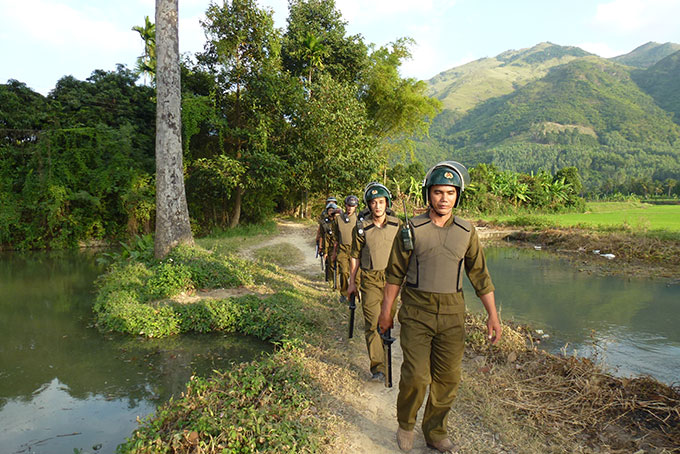 Diên Khánh: Phong trào đã lan tỏa sâu rộng