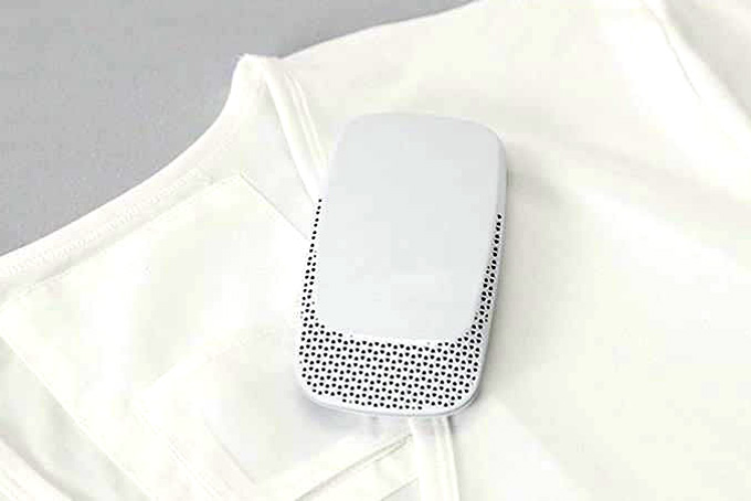 Sony sắp bán điều hòa nhiệt độ đeo trên người