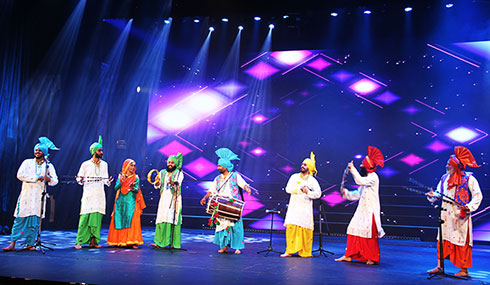 Giao lưu nghệ thuật Việt Nam - Ấn Độ