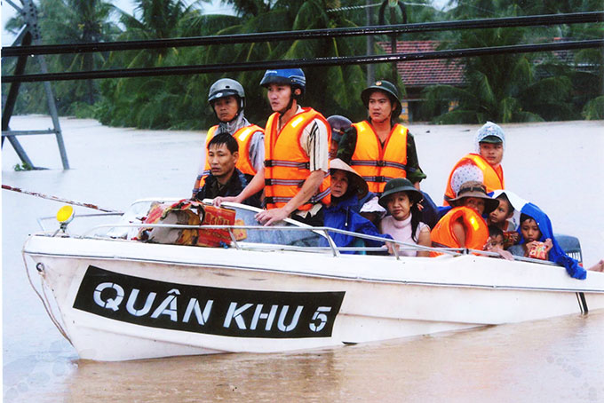 Nâng cao chất lượng công tác giáo dục chính trị