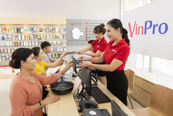 Thả ga mua sắm các sản phẩm dịch vụ trong hệ sinh thái Vingroup bằng thẻ VinID với hàng loạt ưu đãi hấp dẫn