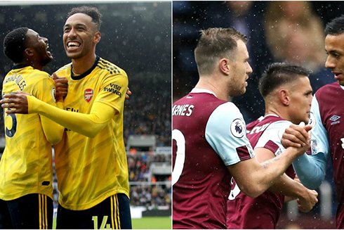 Tâm điểm Manchester City - Tottenham