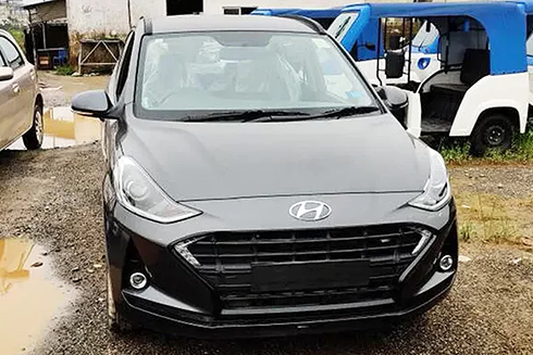 Hyundai i10 thế hệ mới tăng kích thước, 10 tùy chọn động cơ