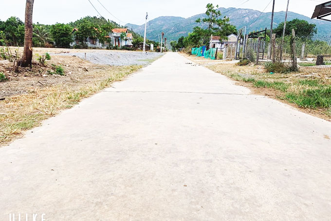 Rao bán biệt thự ở dự án "ma"