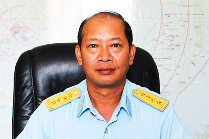 Xây dựng trường "Cách mạng, chính quy, chuẩn hóa, hiện đại"