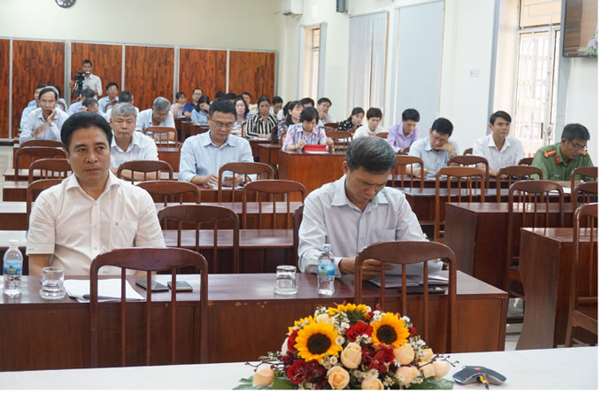 Sơ kết 3 năm thực hiện Chỉ thị số 05