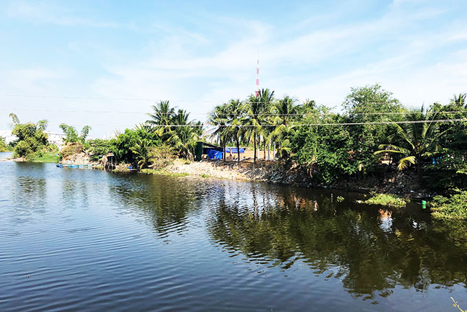 Xã Vĩnh Thạnh: Bất cập trong quản lý đất đai