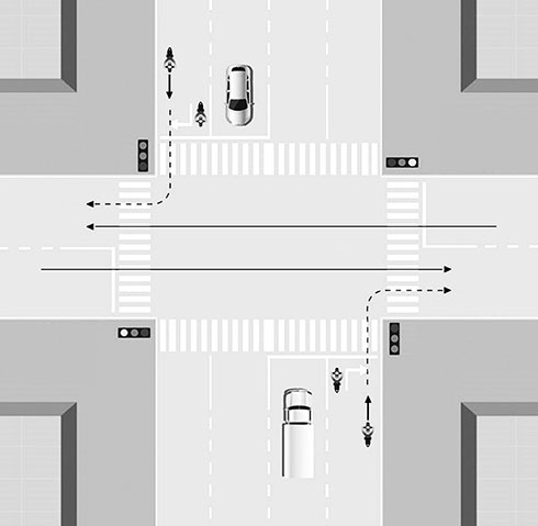 Nên xem lại tổ chức đèn giao thông ở Nha Trang