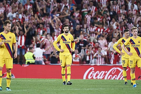 Barcelona, khi thực tế đang lệch pha với lý thuyết