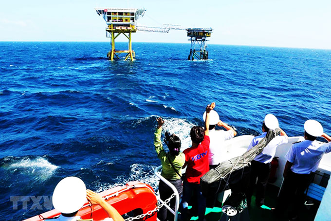 Bãi Tư Chính hoàn toàn thuộc quyền chủ quyền của Việt Nam