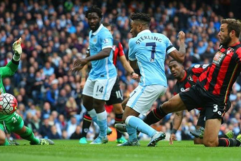 Bournemouth khó lòng cản bước được thầy trò huấn luyện viên Pep Guardiola.