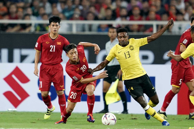 FIFA cảnh báo Việt Nam và Thái Lan về sức mạnh của Malaysia