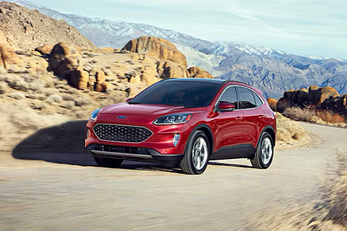 Ford Escape sẽ lắp ráp tại Việt Nam từ năm sau