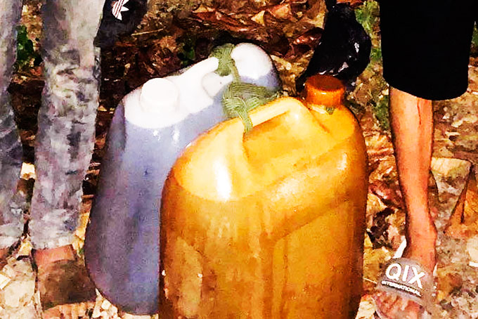 Nghiện ma túy, liều mạng phạm tội