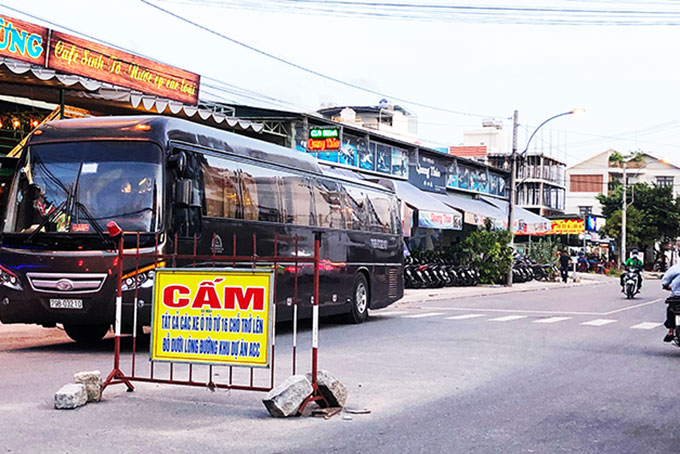 Cấm cũng như không