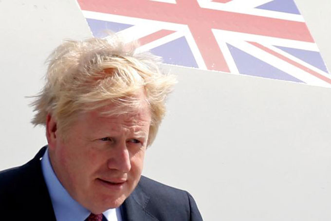 Thủ tướng Anh đề xuất đình chỉ hoạt động của Nghị viện trước Brexit