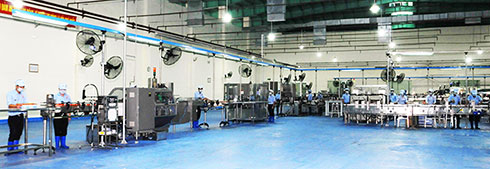 Đảng bộ Công ty Yến sào Khánh Hòa: Học và làm theo Bác bằng những việc làm thiết thực