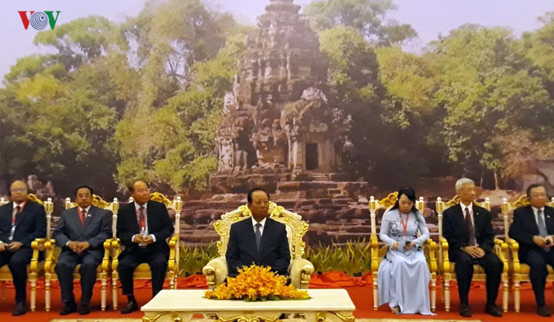 Khai mạc Hội nghị Bộ trưởng Y tế ASEAN lần thứ 14 tại Siem Reap