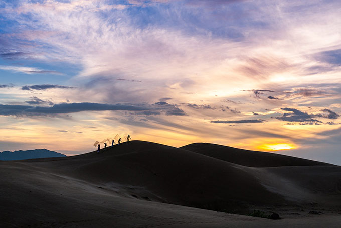 Thiên đường du lịch trải nghiệm châu Á: Gọi tên Ninh Thuận