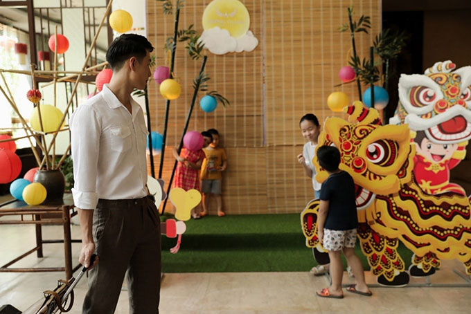 Gọi Trung thu về qua những mùa trăng