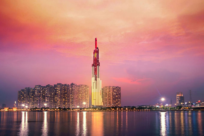 Tiệc trà chiều tại nơi không dành cho người sợ độ cao