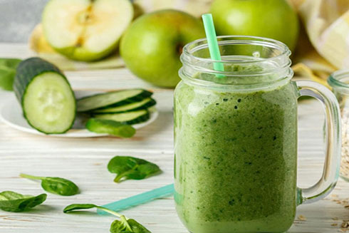 12 lợi ích tuyệt vời của nước ép dưa leo