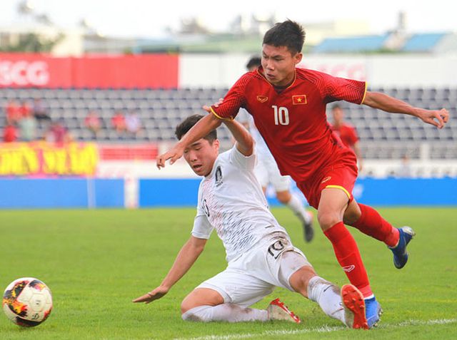 U15 Việt Nam hụt ngôi vô địch giải U15 quốc tế 2019