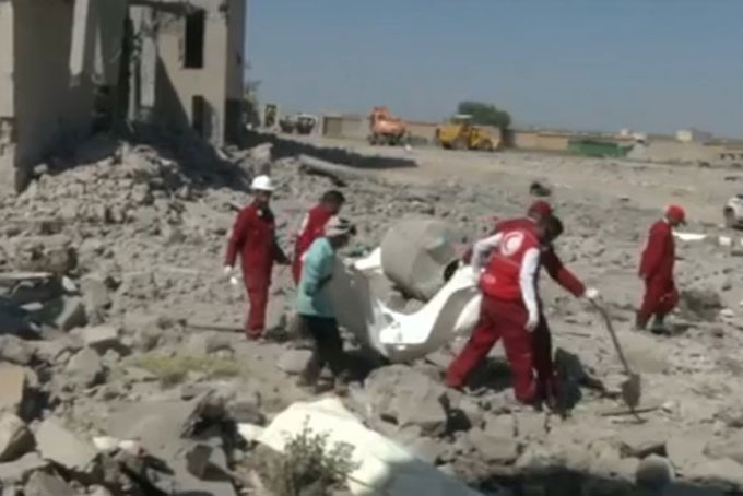 Saudi không kích Yemen gây thương vong lớn, Liên Hợp Quốc lên tiếng