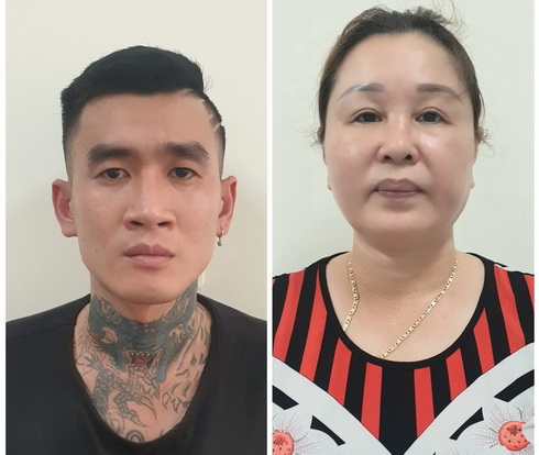 Bắt cóc con nợ để buộc trả nợ