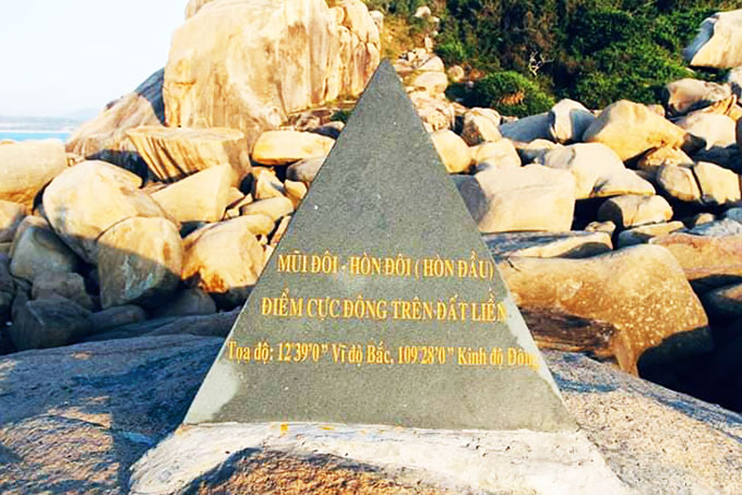 Hấp dẫn Mũi Đôi