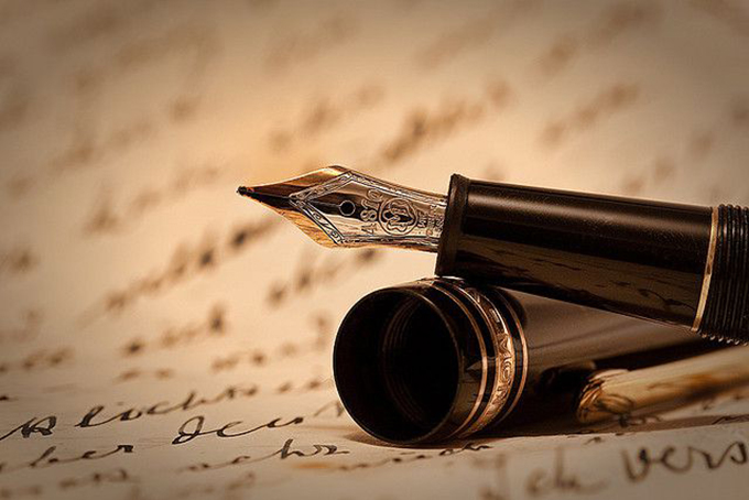 Nét chữ nết người…