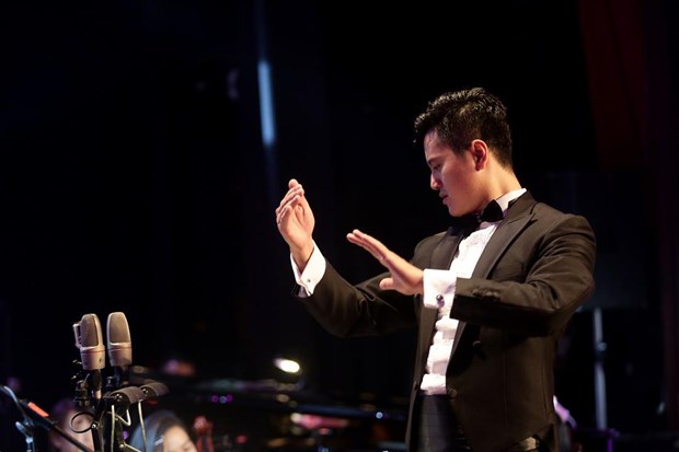 Trình diễn 2 nhạc phẩm xuất sắc của âm nhạc Nga tại Việt Nam