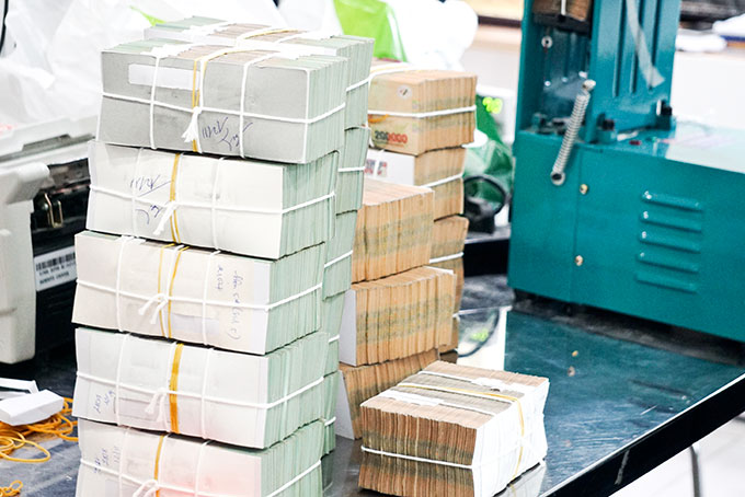 Chặn cuộc đua tăng lãi suất huy động