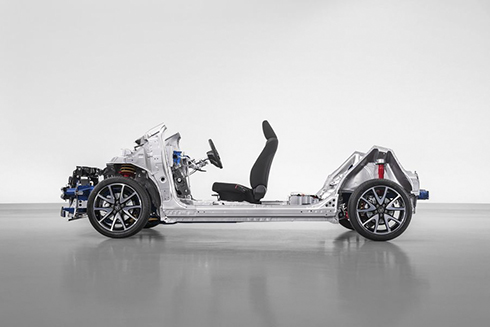 Toyota công bố nền tảng mới của Yaris thế hệ tiếp theo