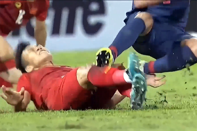 Cuộc chiến của lòng quả cảm